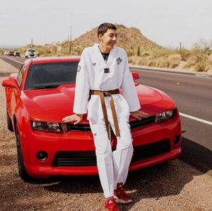 Meet your Posher, Michael